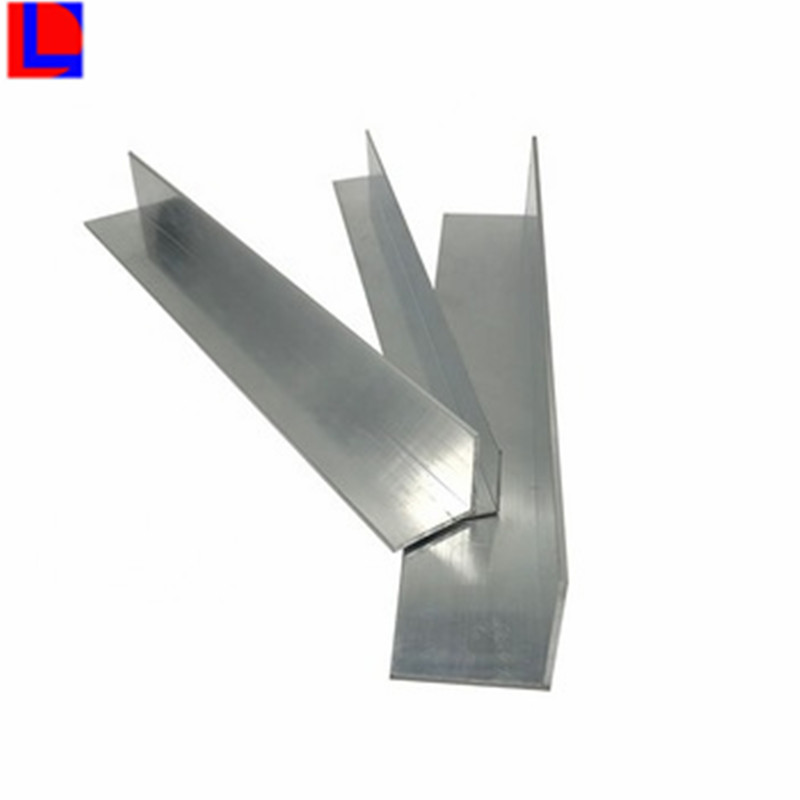 Építőanyagok L alakú alumínium szögprofil