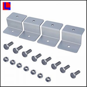 Napelemes szerkezetek szerkezeti elemeihez