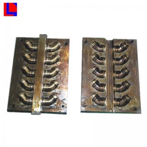 nagy pontosságú sűrített levegős gumi tömlőformák