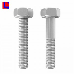 Nagy pontosságú rozsdamentes acél csavar napenergia-kiegészítőkhöz