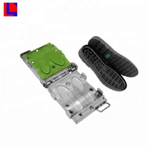 Gumi fröccsöntött sajtoló öntőformákból készült talpbetét