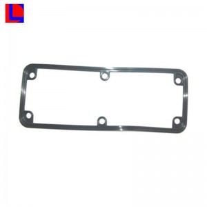 nem szabványos CR / NBR / EPDM / szilikon / TPFE gumi tömítés