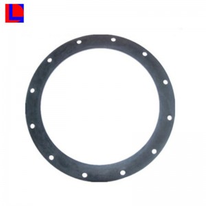 Gyári ár kiváló minőségű karimás gumi tömlő alátét