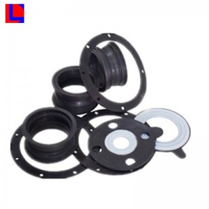 Gyári ár kiváló minőségű karimás gumi tömlő alátét