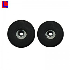 testreszabott öntött NBR gumi fém alátét