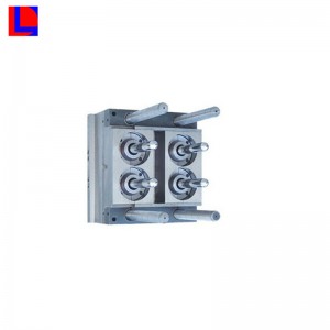 OEM ODM kis műanyag öntőformák nagy pontosságú műanyag öntőgyártó cég