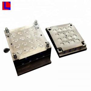 Kiváló minőségű szilikongumi o-gyűrűs forma / prototípus forma készítése az o-gyűrű gyártási folyamatához