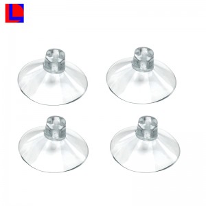 Szívó kupa erős gumi vákuum