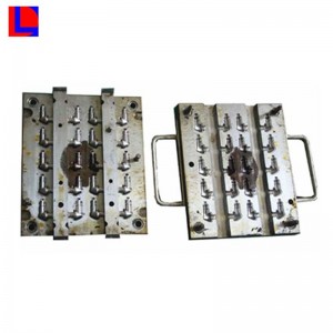 OEM fröccsöntő gumi penész gumiharanghoz