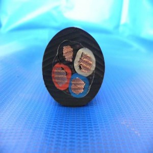 Gumikesztyű Rugalmas réz hordozható SHD GC kábel EPR szigetelés