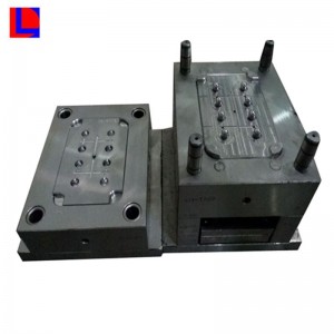 Testreszabhatja a szilikon gumi tömörítési / fröccsöntési gumi formáját az ügyfél rajzterveként