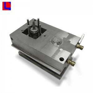 Mint a rajz tervezési forma fröccsöntése forró futószalaggal precíziós olcsó gumi fröccsöntéssel