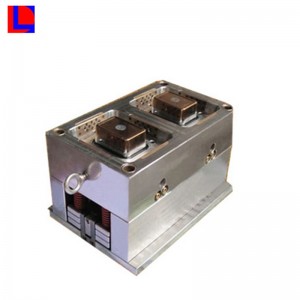 Kína profi testreszabott műanyag forma szállító penész gyártó