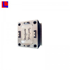 A formatervezés és a szállító alkatrészek, valamint a műanyag tartályformák öntése