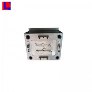 A formatervezés és a szállító alkatrészek, valamint a műanyag tartályformák öntése