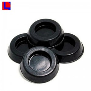 Öntapadós gumi lábak fekete lökhárítók billentyűzet gumi lábak