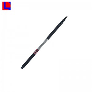 Beautifaul testreszabott, nagy színű alumínium teleszkópos toll