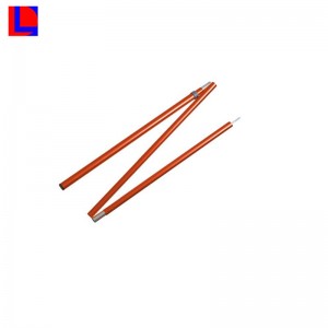 Népszerű állítható alumínium teleszkópos sétapálca / bot