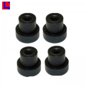 Egyéni formakészítéssel készíthető tartós gumi rögzítő lábak