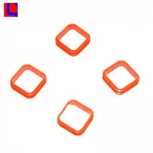 testreszabott FDA által jóváhagyott nagy fekete szilikon tömítés