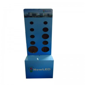 Egyéni papír alapanyagokból készült játékok, karton kijelzők, promóció, karton kijelzők játékokhoz