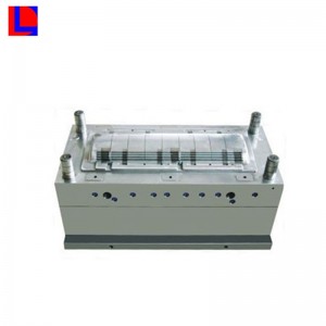 műanyag alkatrészek, gyártók által gyártott egyedi műanyag formák öntésével