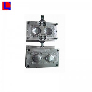 testreszabott szállító műanyag alkatrészek fröccsöntött műanyag forma számára