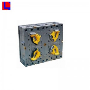 Kínai beszállító az egyedi formagyártók műanyag fröccsöntéséhez