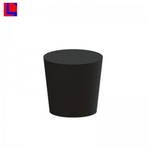 Gyárilag testreszabható Élelmiszeripari üveg szilikon gumi dugóval