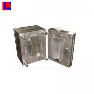 Mikromegmunkálás Precíziós CNC olcsó befecskendezéses műanyag formakészítés