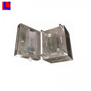 Mikromegmunkálás Precíziós CNC olcsó befecskendezéses műanyag formakészítés