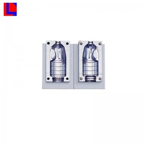 Kiváló minőségű napi szükséglet egyedi palack készítésére műanyagból