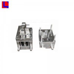 Kínai gyártó fröccsöntő szolgáltató Műanyag fröccsöntő szerszámok pp, pvc, abs alkatrészekhez