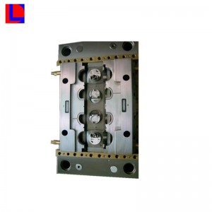 Professzionális OEM / ODM PVC műanyag penész porcelán