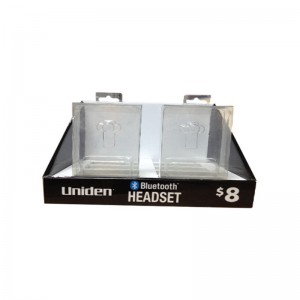 számláló LCD-lejátszóval ellátott kartonpapírral bevont kartonpapírlemezek-kartonpapír-állvány