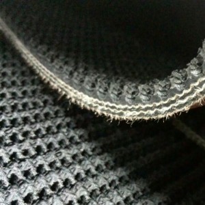 Durva felső szállítószalag