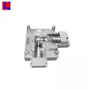 Gumi penész Autóalkatrész fröccsöntő és lyukasztó forma befecskendező szerszámkészítő