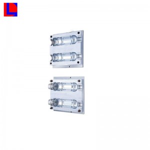 Kína szállítója fröccsöntő gyártó legfontosabb elem műanyag szerszámok a vizes palackhoz