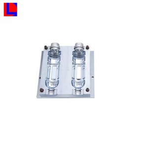 Kína szállítója fröccsöntő gyártó legfontosabb elem műanyag szerszámok a vizes palackhoz