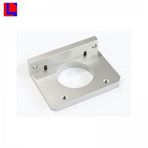 Kína legjobb egyedi alumínium megmunkáló cnc profiljai