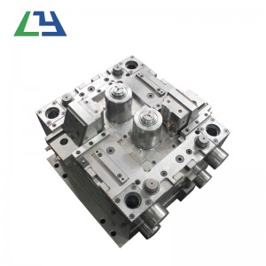 Testreszabott műanyag fröccsöntő szerszám / szerszám / penész székhez / sapkához / játékhoz / TV-hez / Autóalkatrészek ABS-vel / PP / PC / PA66