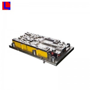 precíziós szerszám gumi termékekhez és egyéni autóalkatrészekhez