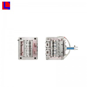 nagy pontosságú gumi forma készítésével, auto alkatrészek befecskendezése / fúvása / extrudálása