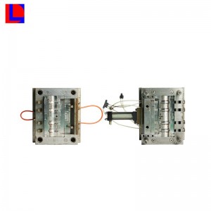 Kiváló minőségű alkatrészek és tartozékok Autóalkatrész penész Kína penész Szállító fröccsöntés