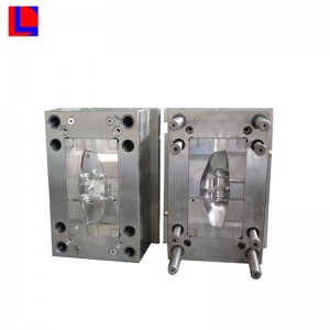 Xiamen beszállítói formatervezés alkatrészekkel abs pp pvc anyagból Műanyag fröccsöntő szerszám