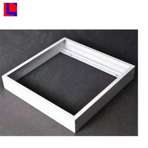 Gyártói áron eloxált / porszórt alumínium keret