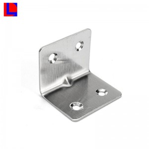 testreszabott rögzített fém alumínium tartó