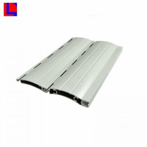 Ablak és ajtó alumínium redőny