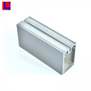 Kínai beszállítói profilprofil alumínium ár kilogrammonként az ajtókhoz és ablakokhoz
