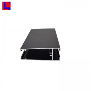 Alumínium profilú alumínium extrudálás a csatornához